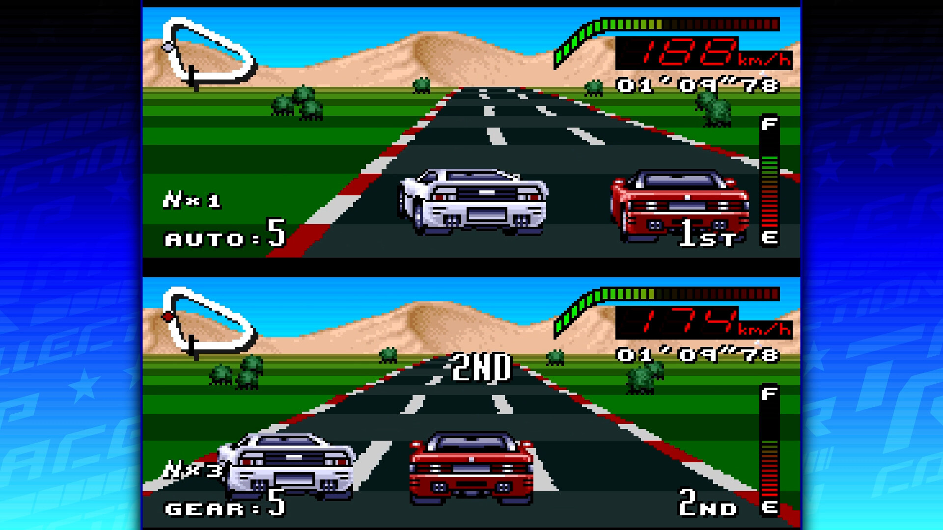 Top Racer Collection #4