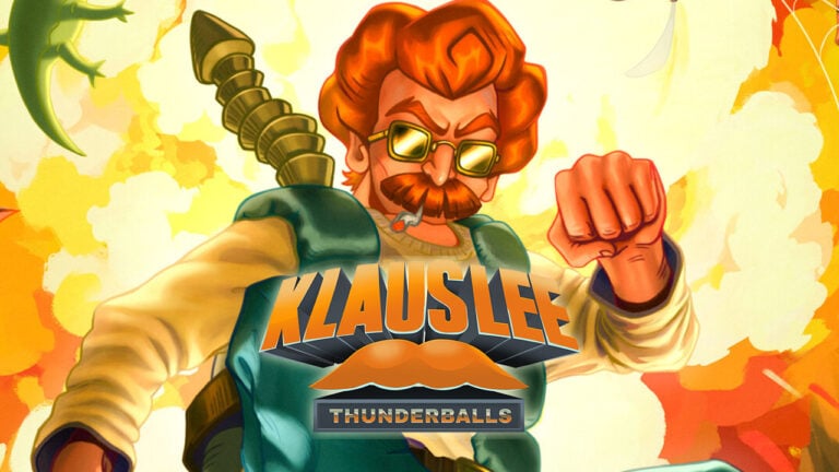Klaus Lee: Thunderballs