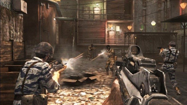 Treyarch nie jest zaangażowane w produkcję Call of Duty: Black Ops - Declassified na PS Vita