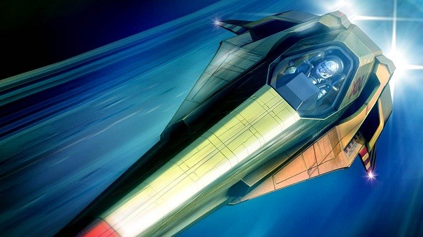 WipEout 2048 zachwyca nie tylko oprawą
