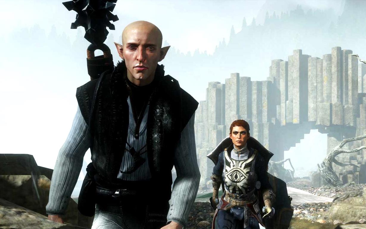 Kreacja postaci i walka w nowym Dragon Age - gameplay z komentarzem BioWare