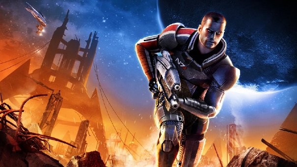 Jakie dodatki w pudełku z Mass Effect 2?