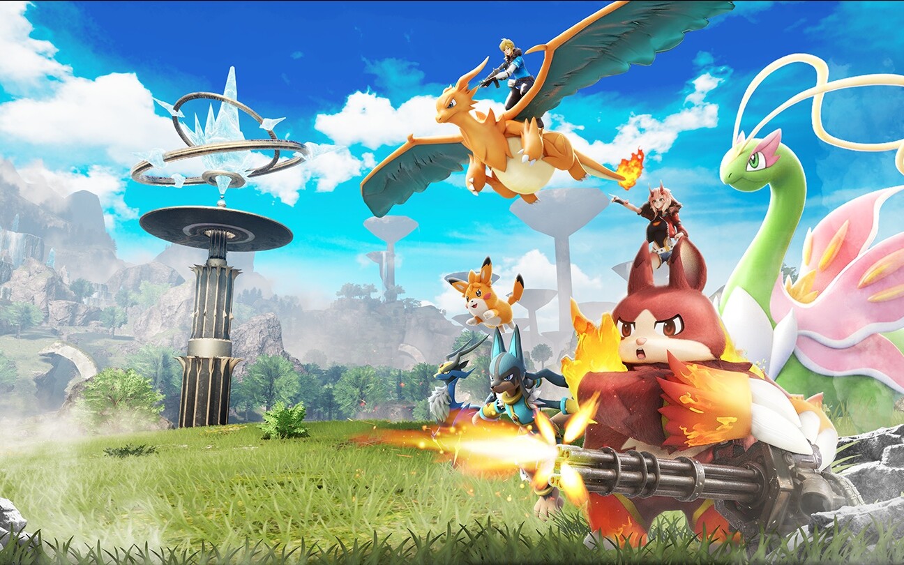 Chamska podróbka Pokémonów zniknęła ze Steama! Twórcy, mimo kontrowersji, zapowiadają powrót