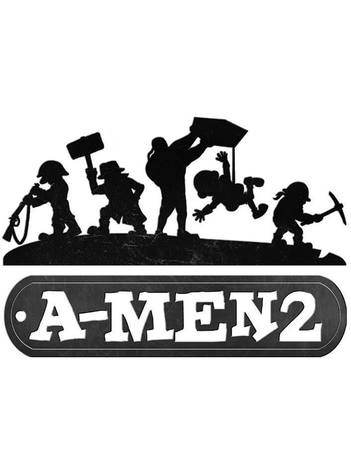 A-Men 2