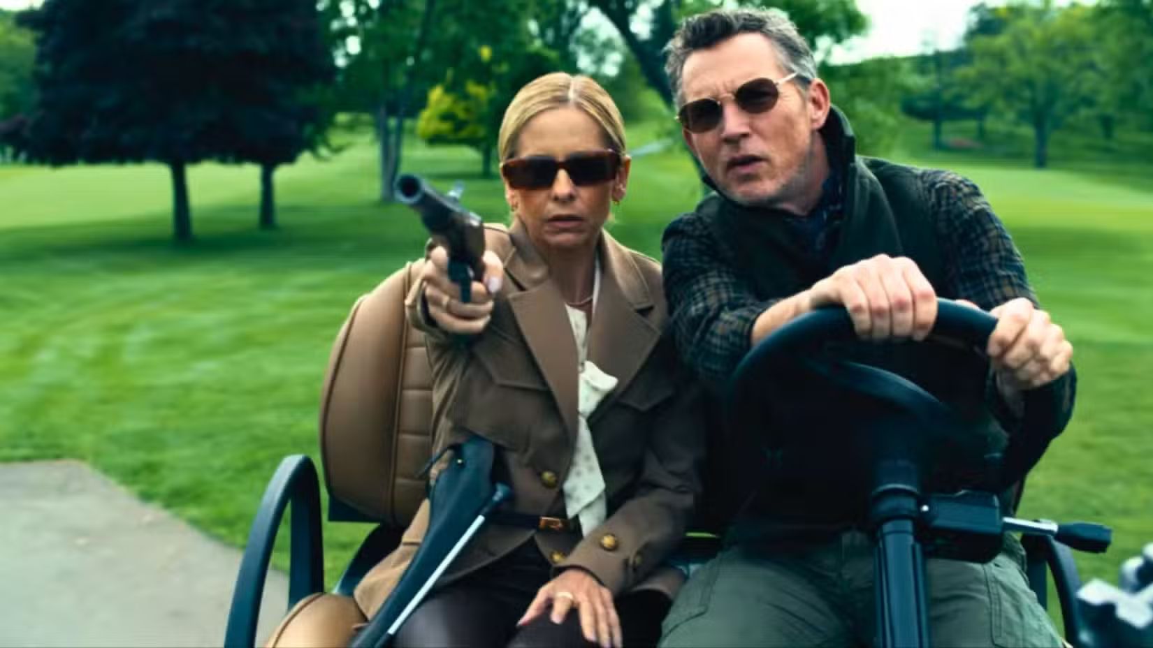 Rodzeństwo Danforth