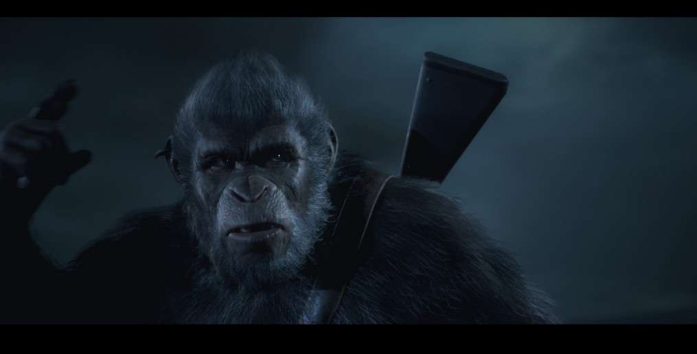 Planet of the Apes: Last Frontier. Zwiastun zapowiada klimatyczne widowisko