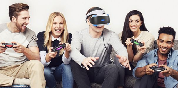 Chcecie zamówić PlayStation VR? Lepiej się pośpieszcie, bo na start nie będzie wielu egzemplarzy