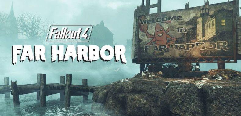 Bethesda prezentuje i opowiada o Fallout 4: Far Harbor