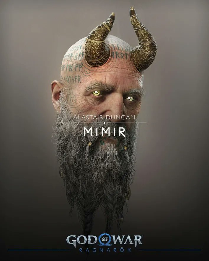 Tyr God of War Ragnarok: Origem e relações na mitologia nórdica - Millenium