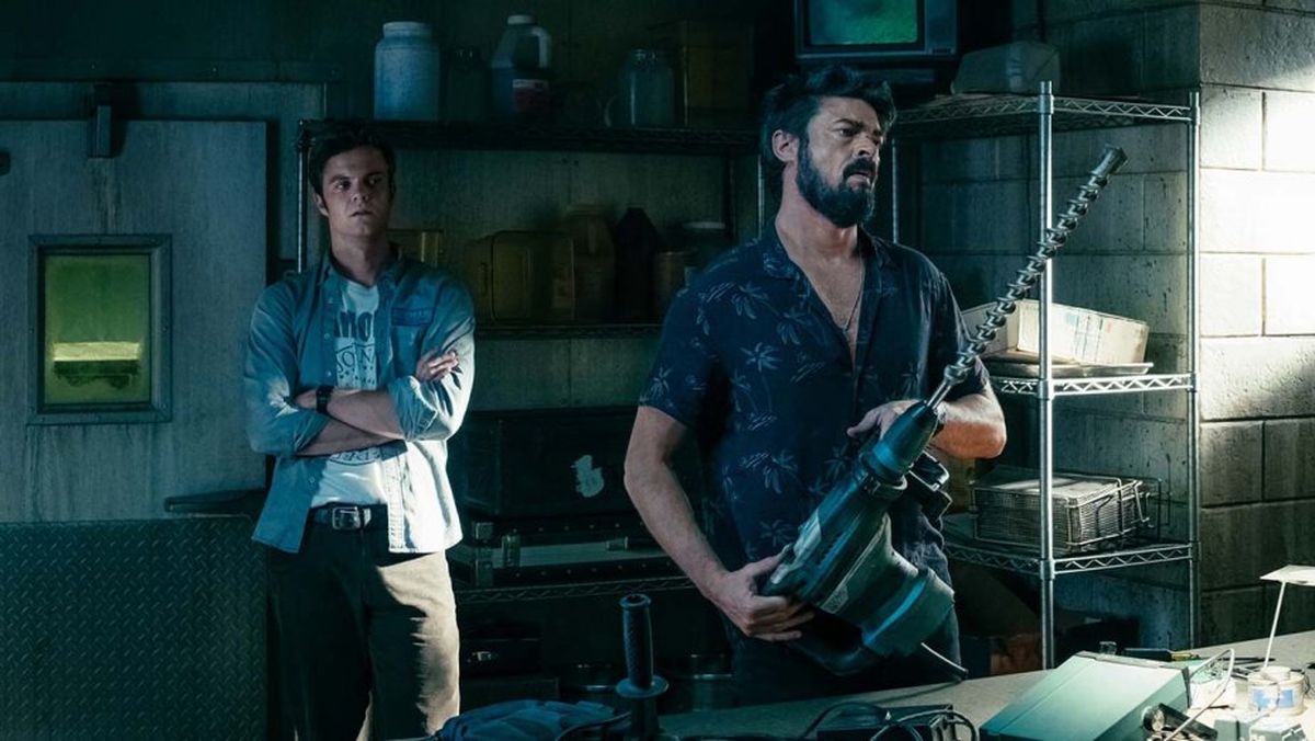 The Boys - recenzja serialu. Produkcje Marvela to przy tym bajka dla dzieci