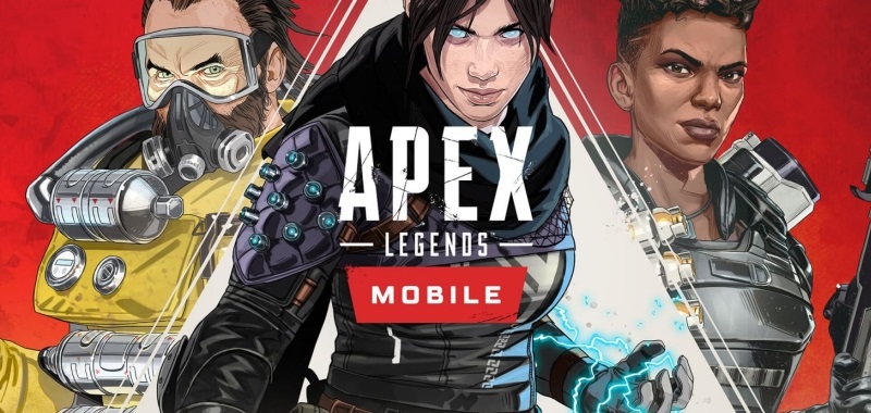 Apex Legends Mobile oficjalnie! Twórcy pokazują grę i zdradzają szczegóły
