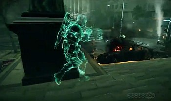 Multiplayer Crysis 2 - Nanosuit 2