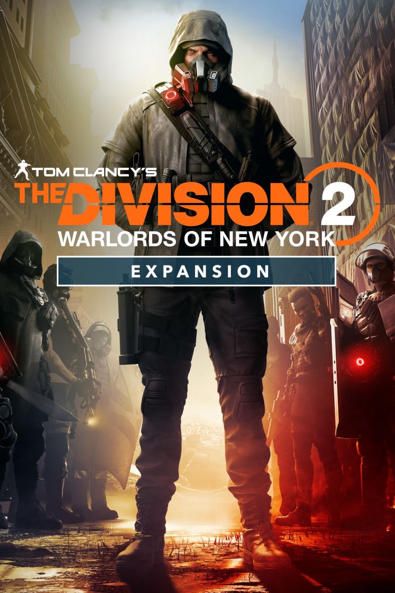 Tom Clancy&#039;s The Division 2: Władcy Nowego Jorku