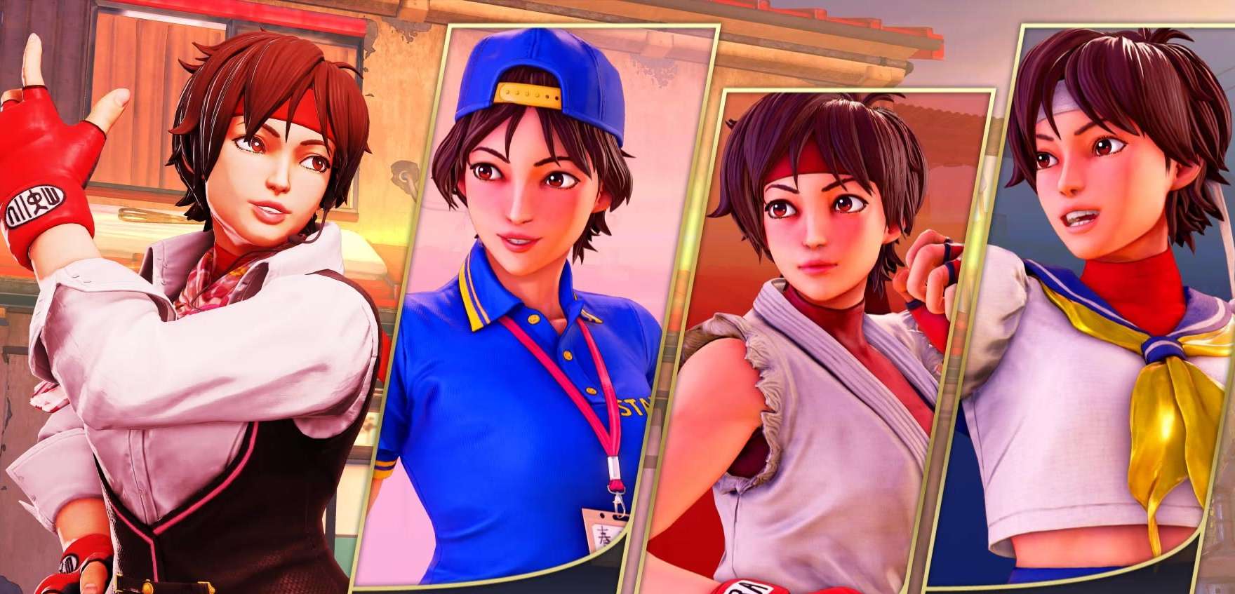 Street Fighter V. Sakura za darmo przez kilka dni po zainstalowaniu gratisowej aktualizacji Arcade Edition