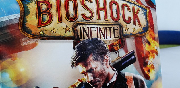 Unboxing: Bioshock Infinite - Premium Edition