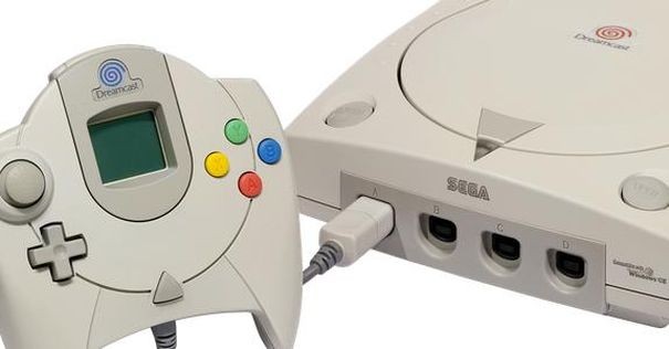 Dreamcast Collection na horyzoncie!