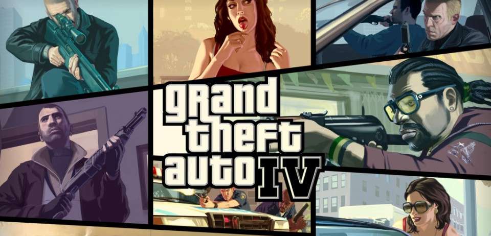 QUIZ wiedzy o Grand Theft Auto IV