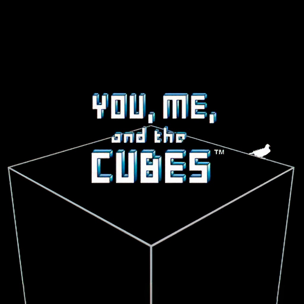 You, Me, and the Cubes