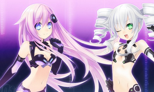 Hiperdimension Neptunia Mk2 w Europie