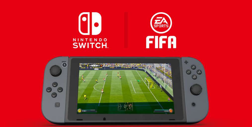 FIFA 19 trafi na Nintendo Switch