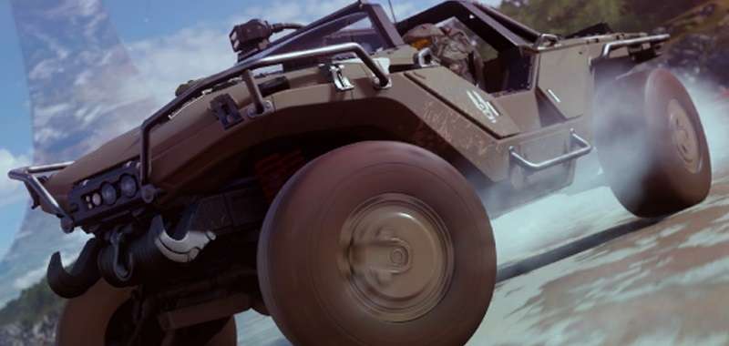 Forza Horizon 4 może otrzymać wydarzenie związane z Halo. Gracze wskoczą w Warthogi