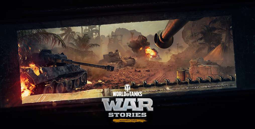 World of Tanks z kolejną części kampanii fabularnej