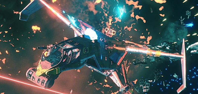 Rebel Galaxy Outlaw również na Xbox One. Opóźniony termin premiery i gameplay ze Switch