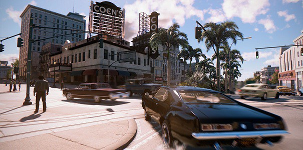 Miasto z Mafia III nie do końca przypomina Nowy Orlean, mamy zrzuty ekranu
