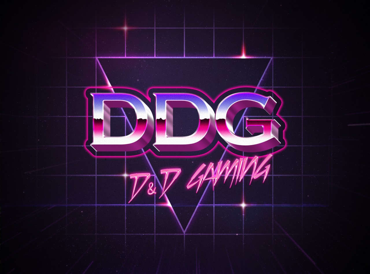 Nowy, profesjonalny kanał o grach - D&amp;D GAMING