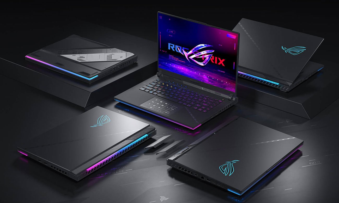 ASUS ROG Strix Scar 16