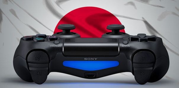 PlayStation 4 wciąż zawodzi w Japonii