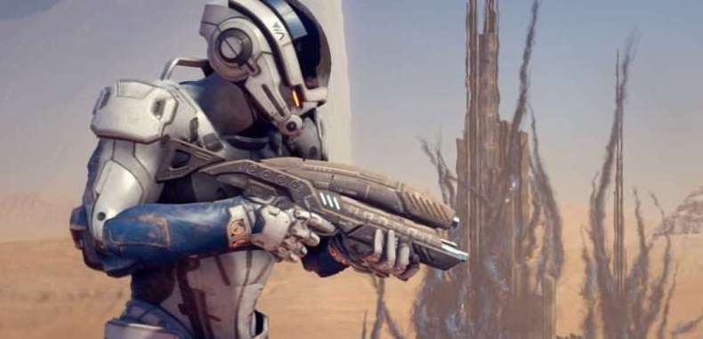 Twórcy Mass Effect: Andromeda skupiają się wyłącznie na jakości. Data premiery nie jest najważniejsza