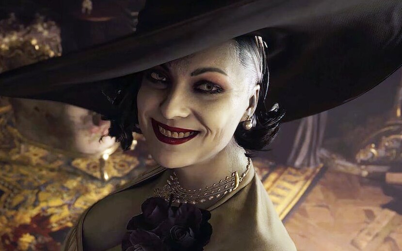 To ona powinna zagrać Lady Dimitrescu? Reżyser Resident Evil nie ma wątpliwości