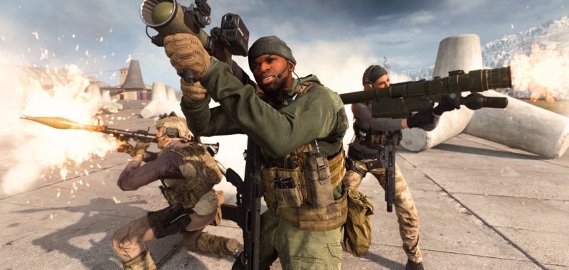 Call of Duty: Warzone i Call of Duty: Modern Warfare mogą zajmować już ponad 222GB. Gracze nie są zadowoleni