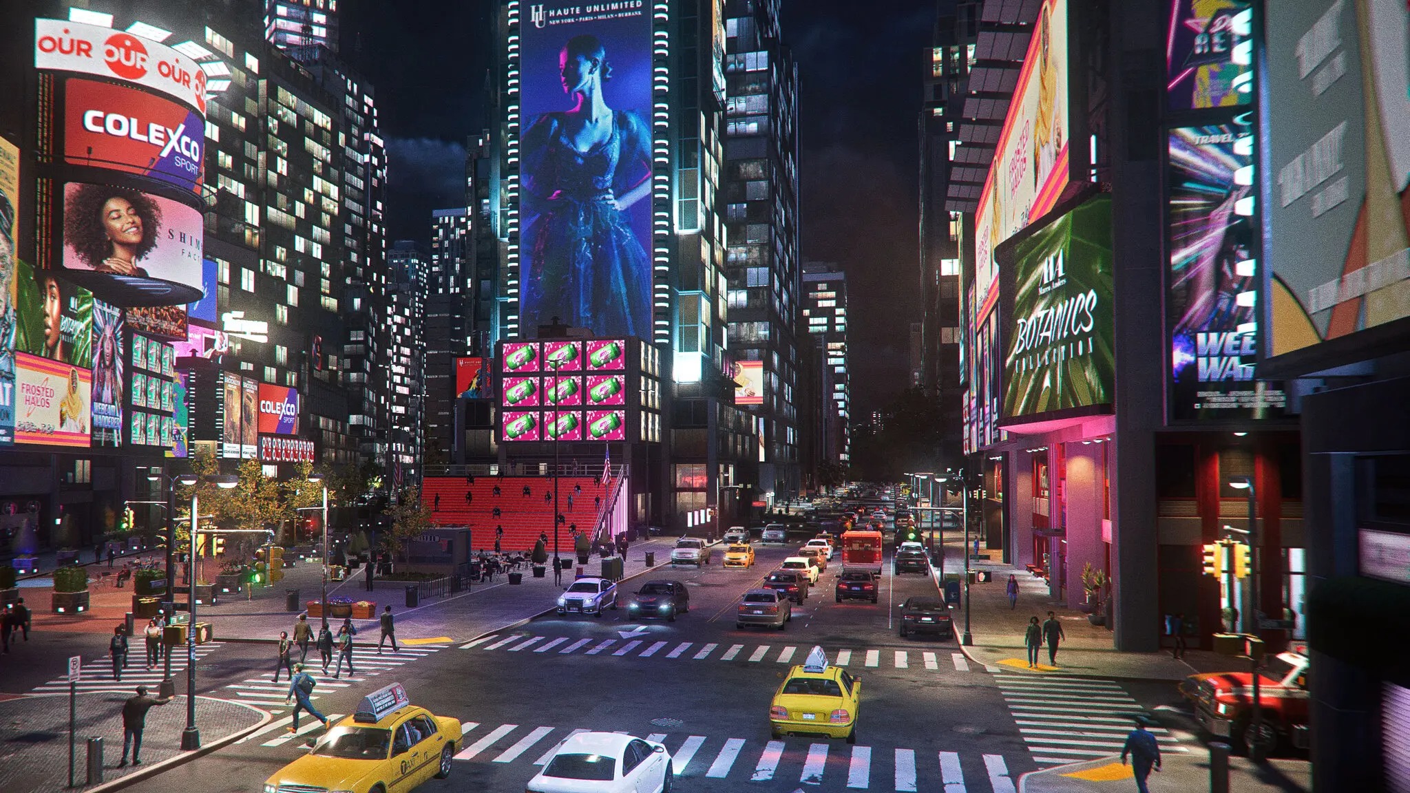 Spider-Man 2 miasto #3