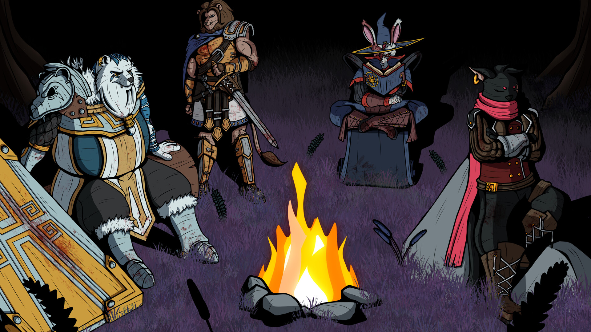 Rogue Reigns #2