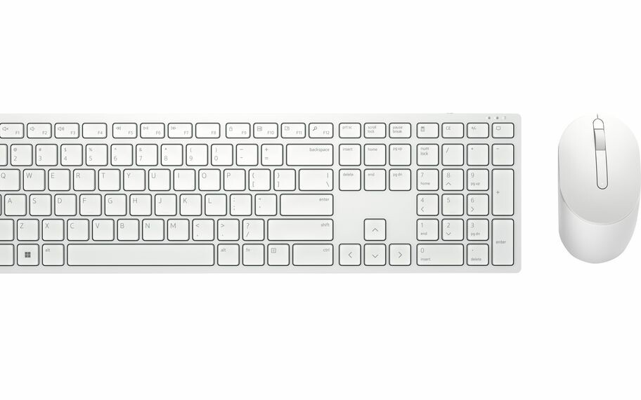 Dell Pro Keyboard and Mouse KM5221W