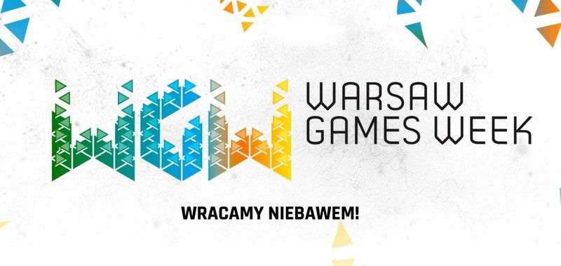 WGW 2018 odwołane. Targi gier w Warszawie nie odbędą się w 2018 roku