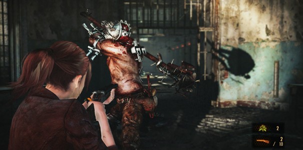 Nowe zrzuty i materiał wideo z Resident Evil: Revelations 2