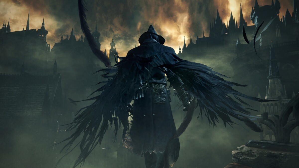 Bloodborne od From Software