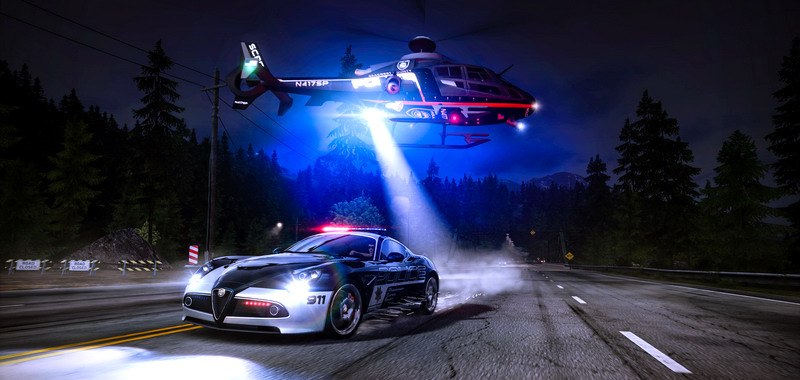 Need for Speed: Hot Pursuit Remastered. Ujawniono wymagania sprzętowe PC
