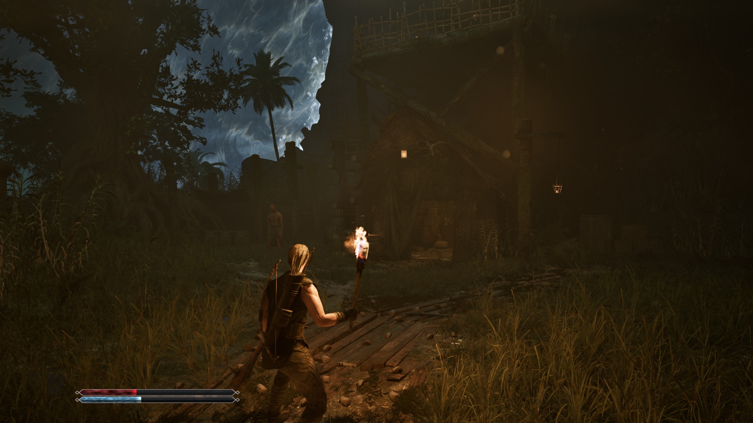 Gothic 1 Remake - Zbiory bagiennego ziela: Baal Orun, zbieracze, Balor, Viran