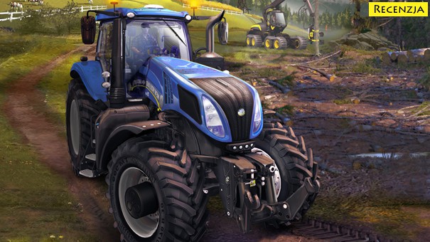 Recenzja: Farming Simulator 15 (PS4)