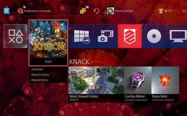 Firmware 2.0 bez tajemnic - Sony przedstawia szczegóły aktualizacji