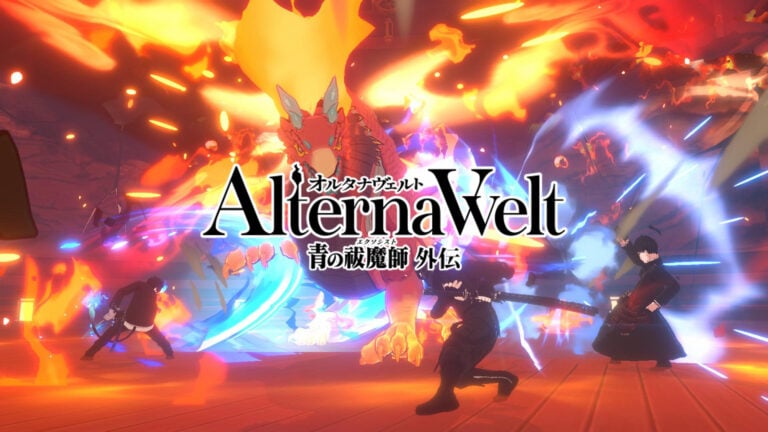 AlternaWelt: Blue Exorcist Gaiden