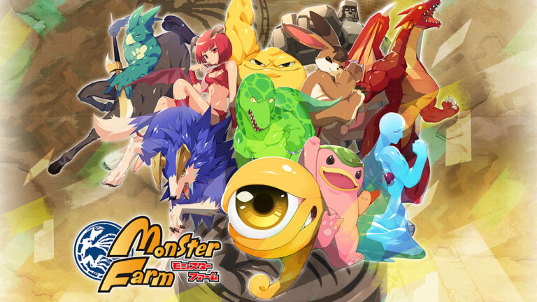 LINE Monster Rancher