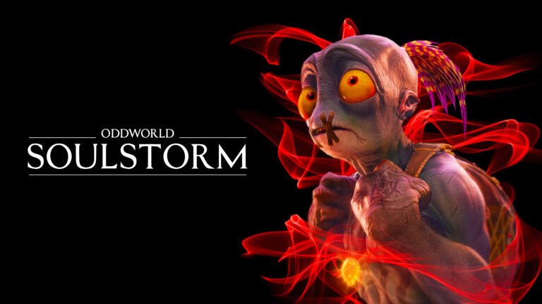 Oddworld: Soulstorm Oddtimized Edition