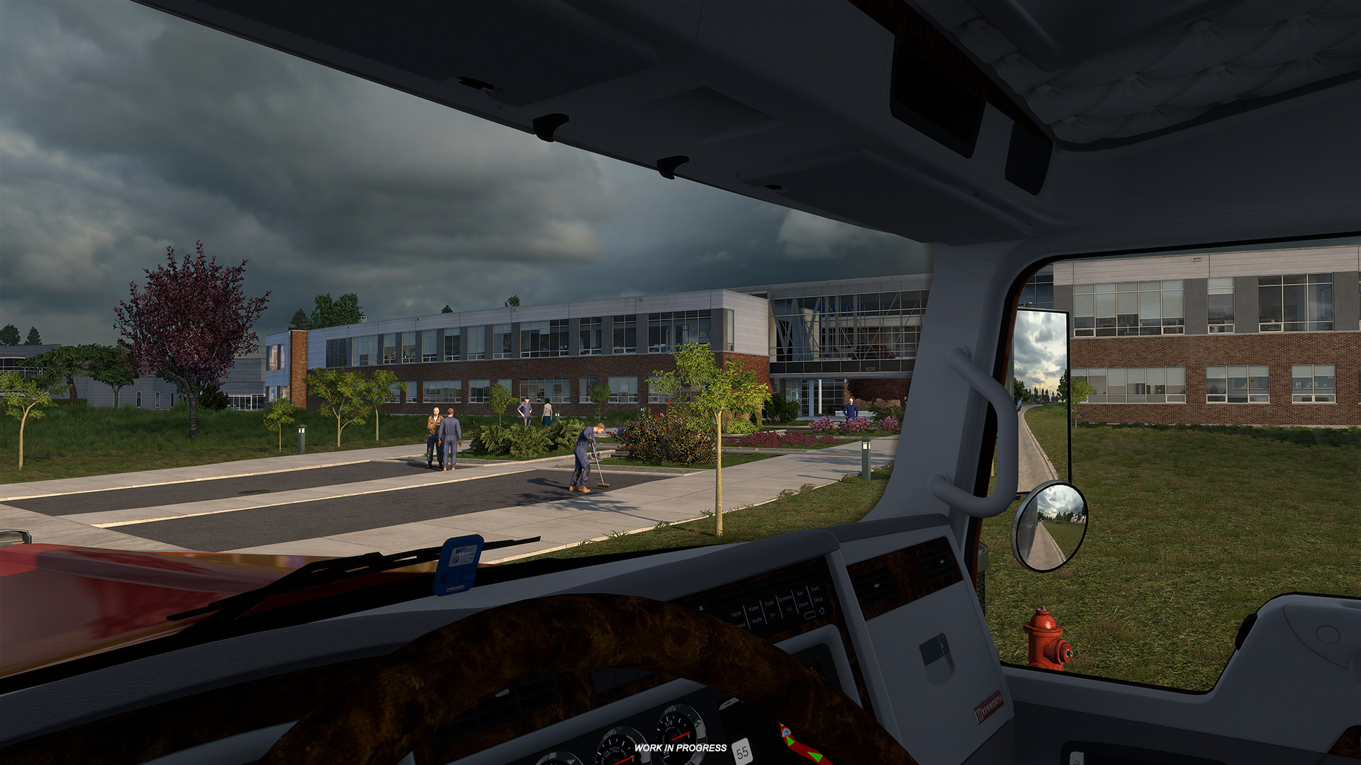 American Truck Simulator - Illinois #2