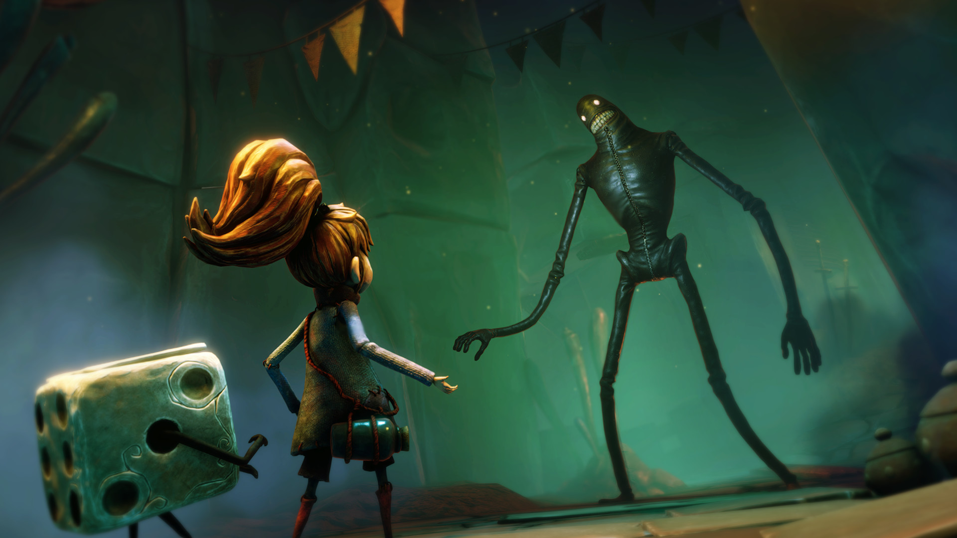 Lost in Random - playtest #2