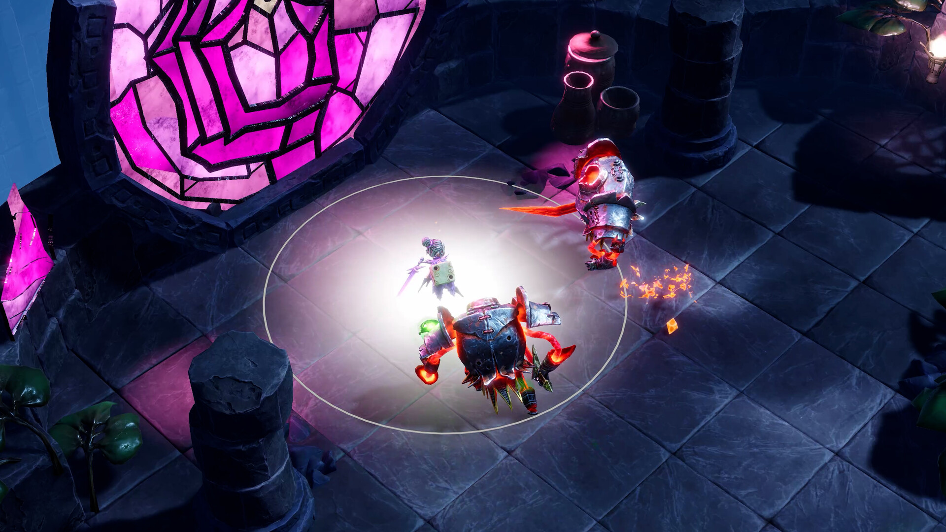 Lost in Random: The Eternal Die #3